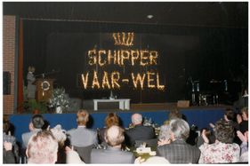 Vuurwerkshow